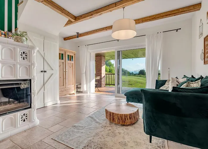 U Pana Boga Za Piecem - W Gorach, Sauna, Beskidy, Koszarawa