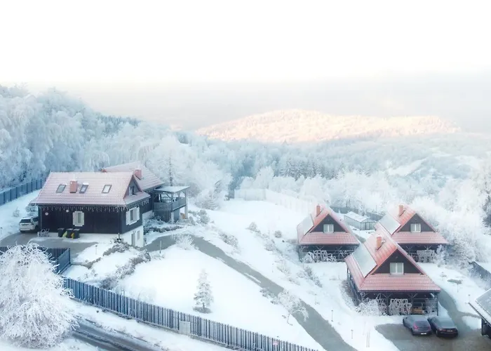 Prázdninový dům U Pana Boga Za Piecem - W Gorach, Sauna, Beskidy, Koszarawa Korbielów