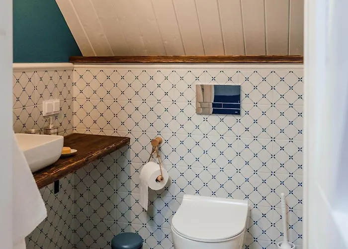 Casa vacanze U Pana Boga Za Piecem - W Gorach, Sauna, Beskidy, Koszarawa *